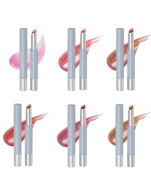 Heart Percent - Dote On Mood Dewy Melting Lipstick - 1.7g