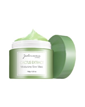 Jealousness - Cactus Extract Moisturizing Glow Mask - 150g