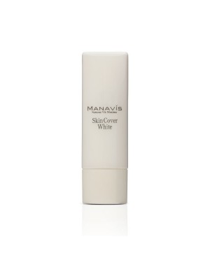 Manavis - Skin Cover White SPF18 PA++ - 30g