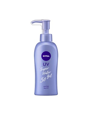 NIVEA Japan - Super Gel Eau UV SPF50 PA+++ - 140g