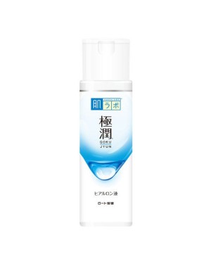 Rohto Mentholatum  - Hada Labo Gokujyun Hyaluronic Acid Lotion (Moist) (Version Japon) - 2020 New Version