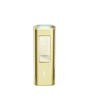 Ulike - Gold IPL Laser Hair Removal Machine (100-240V) - 1pc