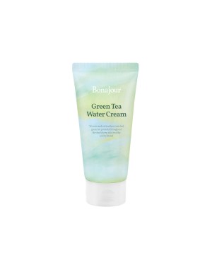 BONAJOUR - Green Tea Water Cream - 100ml