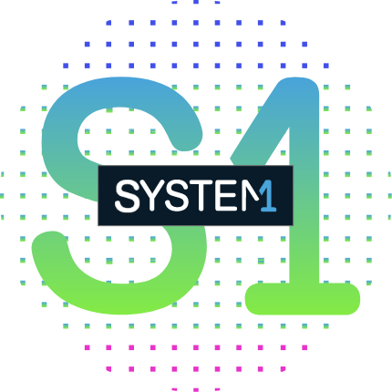 Why the name <span class='multi-block__logo'>System1?</span>