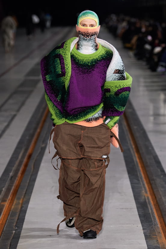 Menswear Fall/Winter 2022 Trends