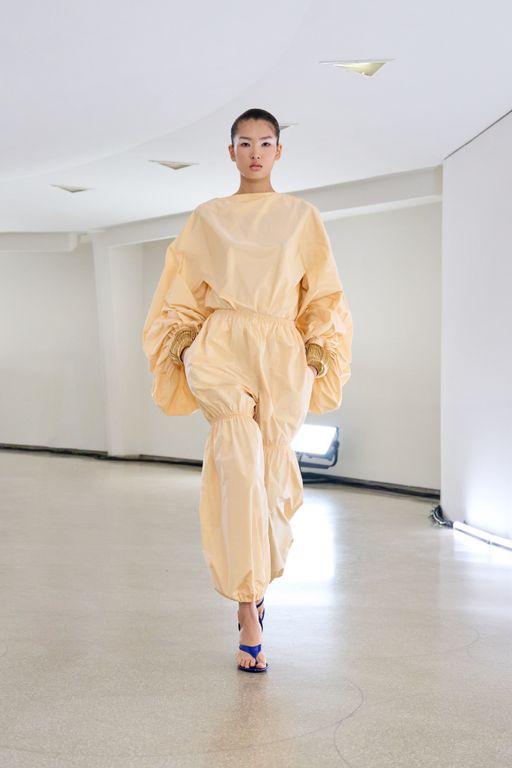 Alaïa - Spring-Summer 2025 - Look 41