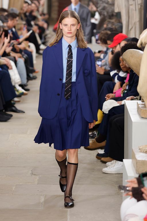 Kent & Curwen - Spring-Summer 2025 - womenswear