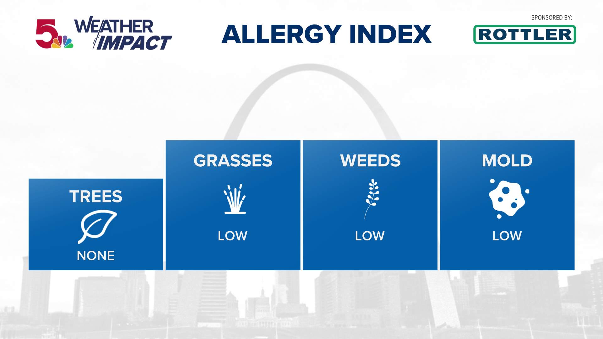 Allergy Index