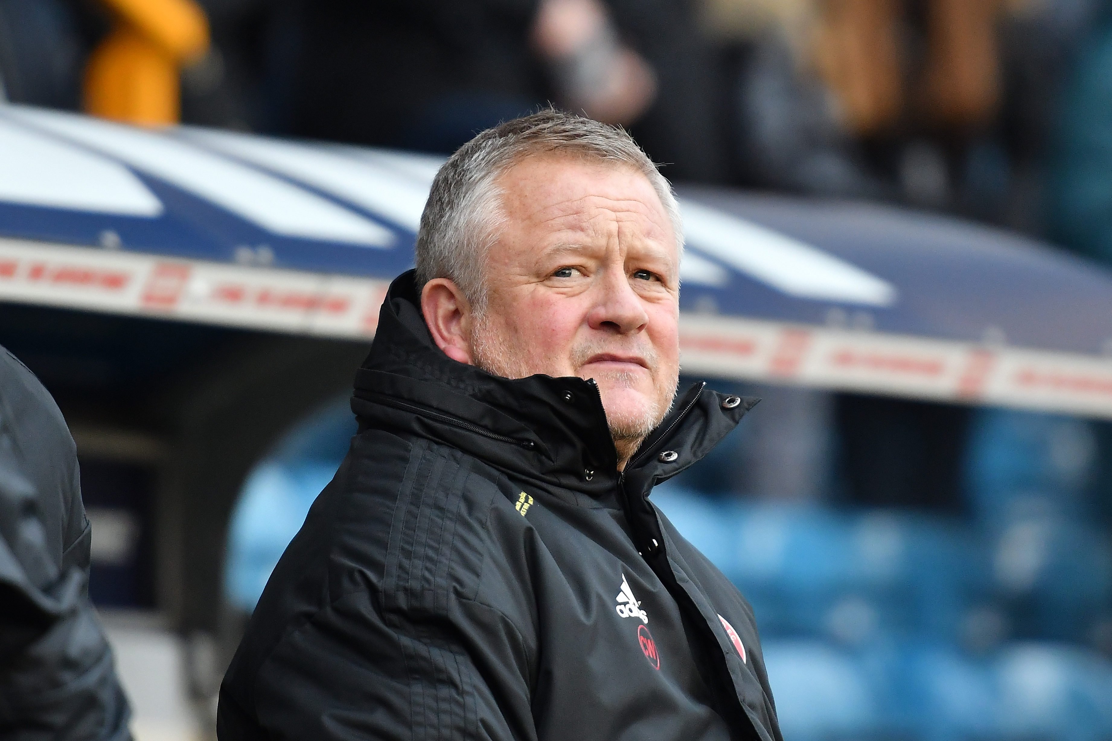 Chris Wilder, Sheffield United