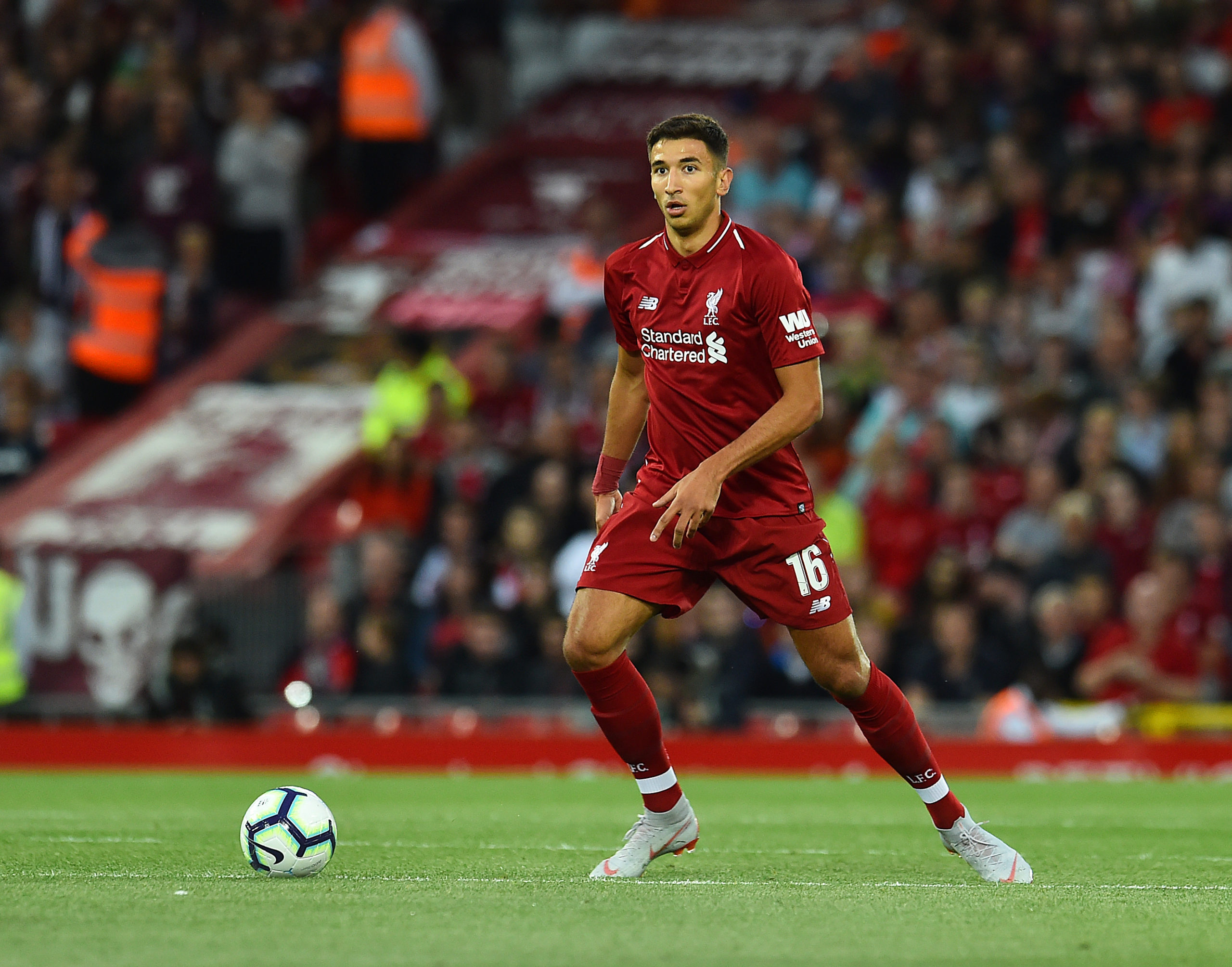 Liverpool, Mario Grujic