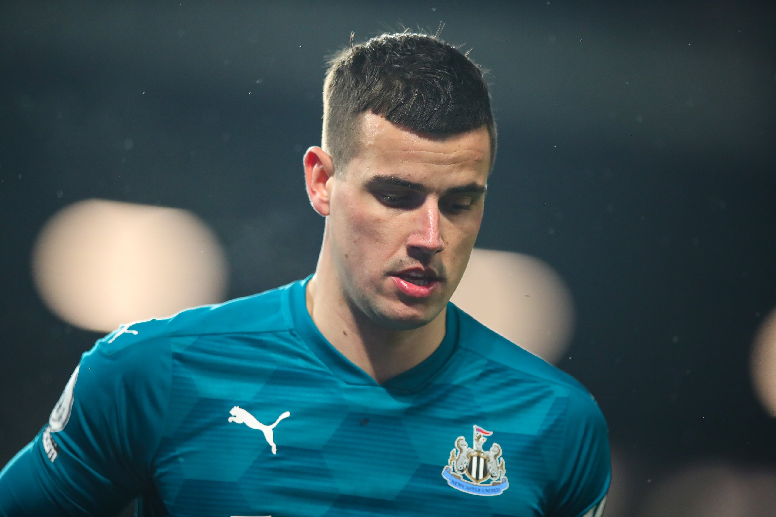 Karl Darlow, Newcastle United