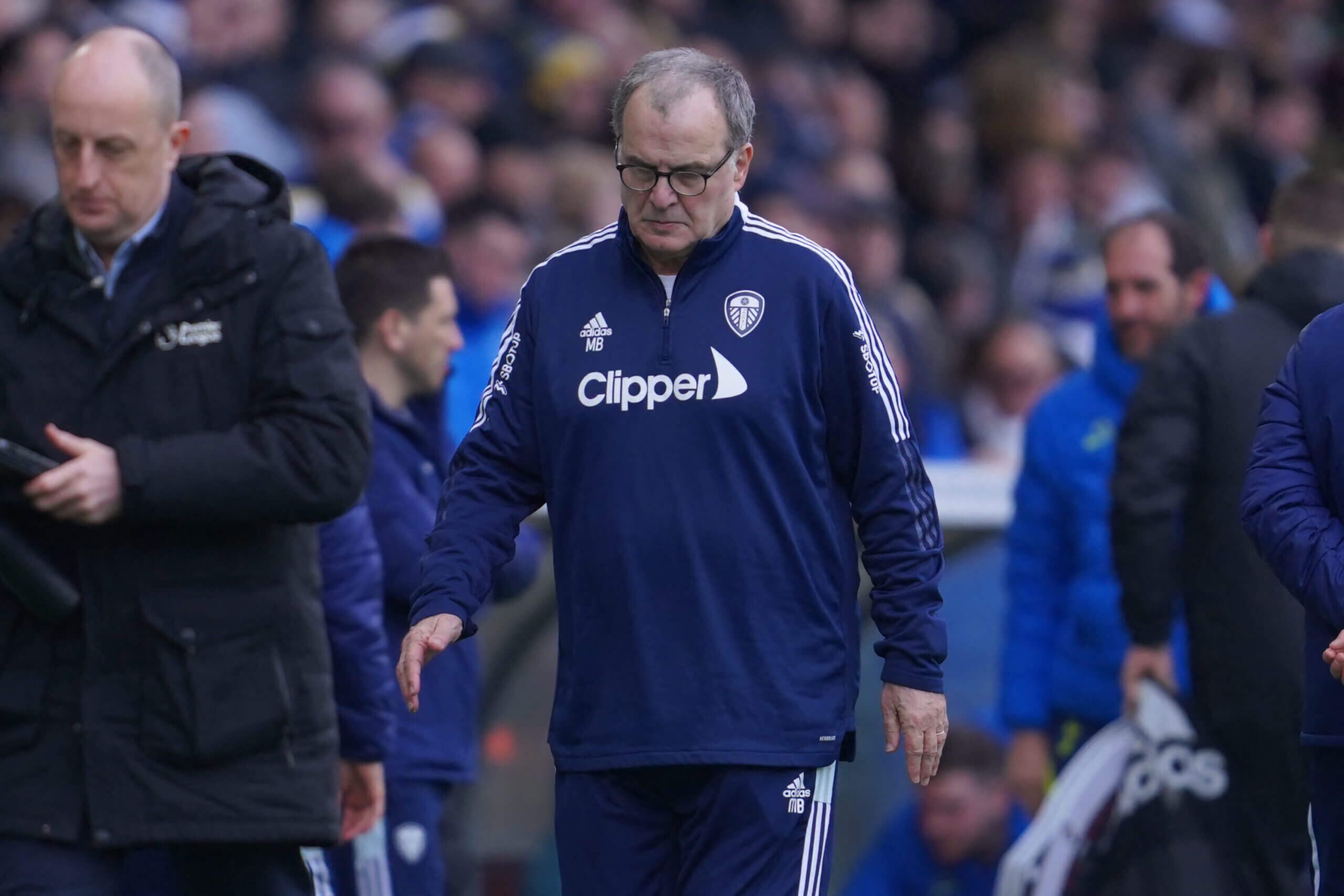 Bielsa, Leeds