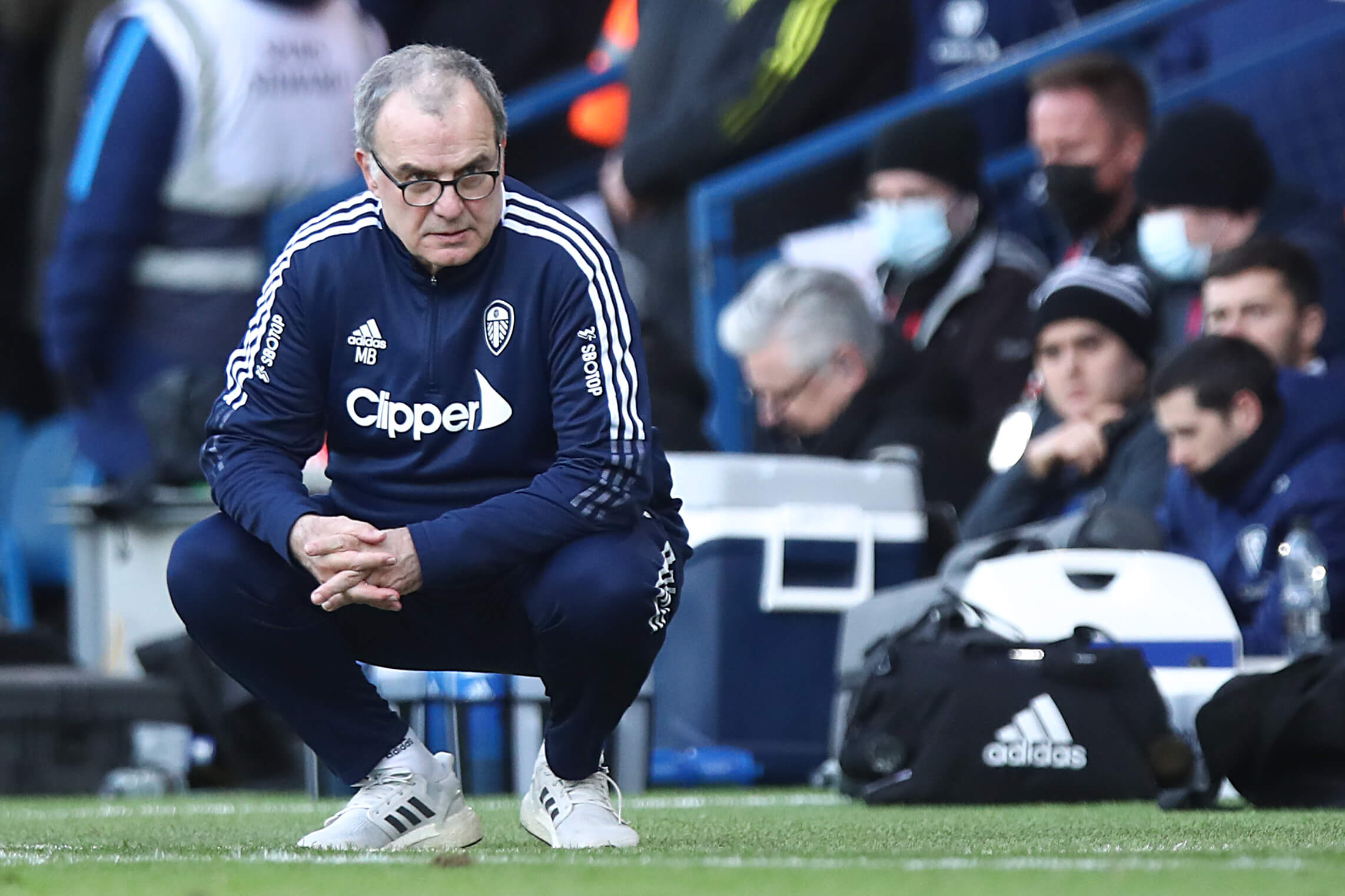 Bielsa, Leeds