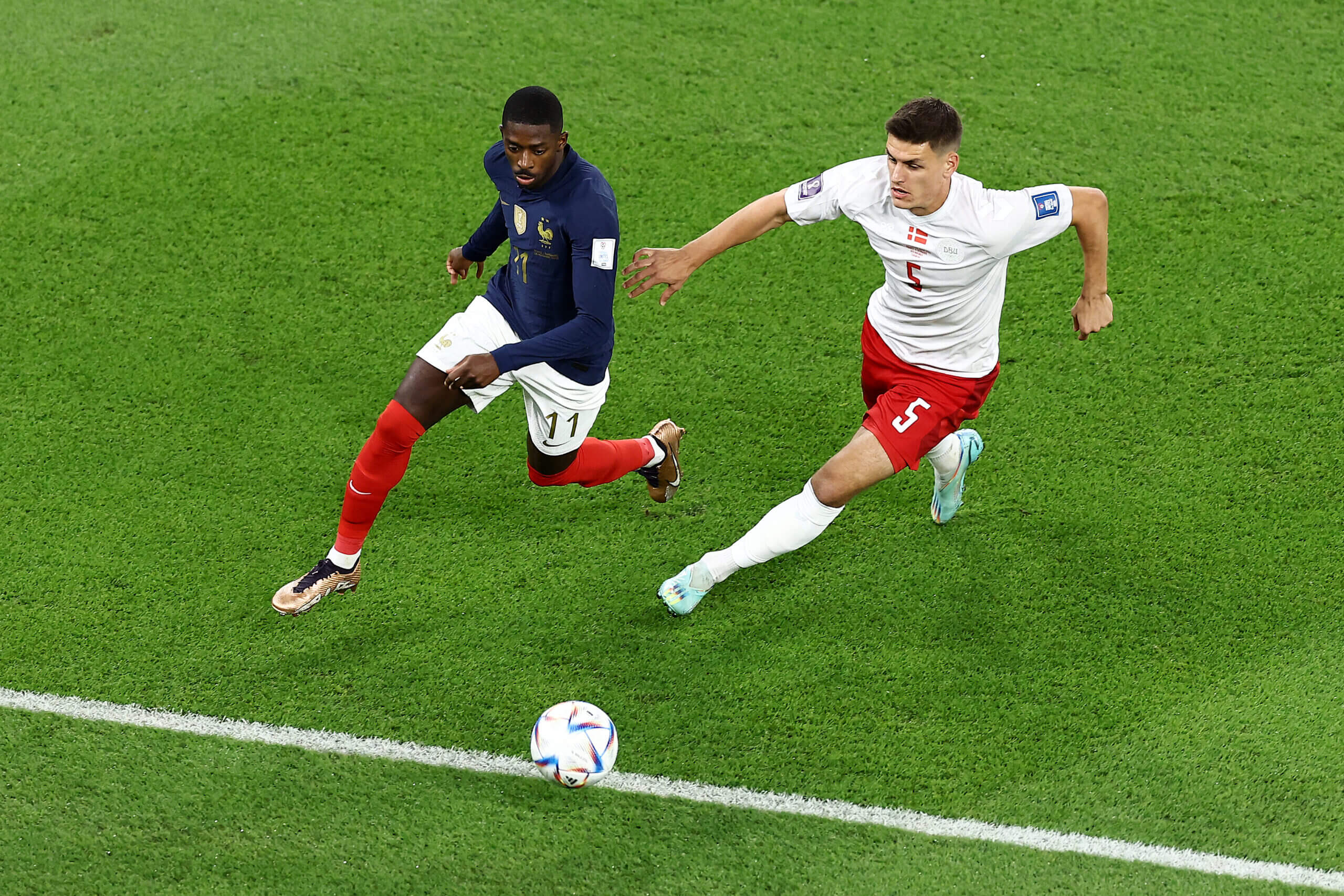 France have been in fine form (Photo: Getty Images)