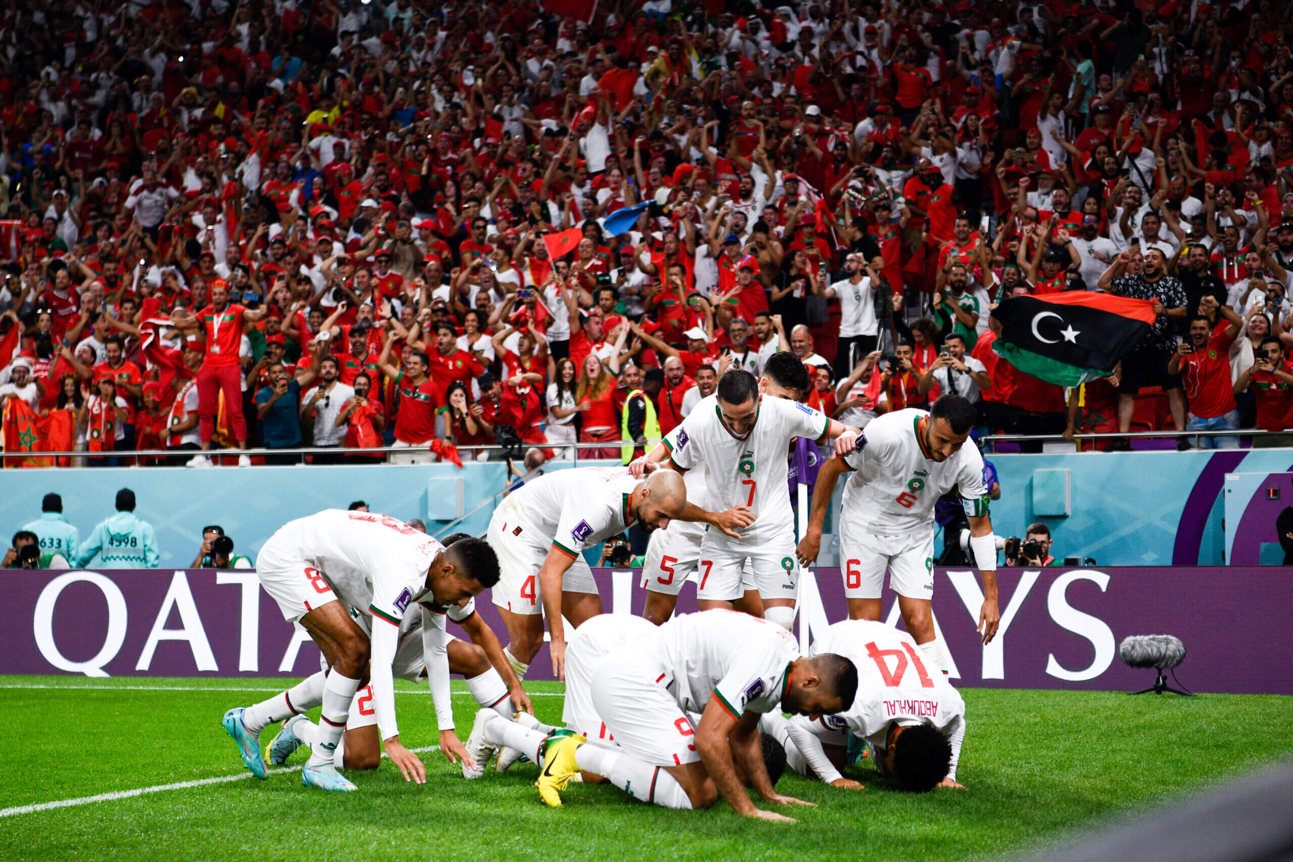 Morocco stunned Belgium last time out (Photo: Getty Images)