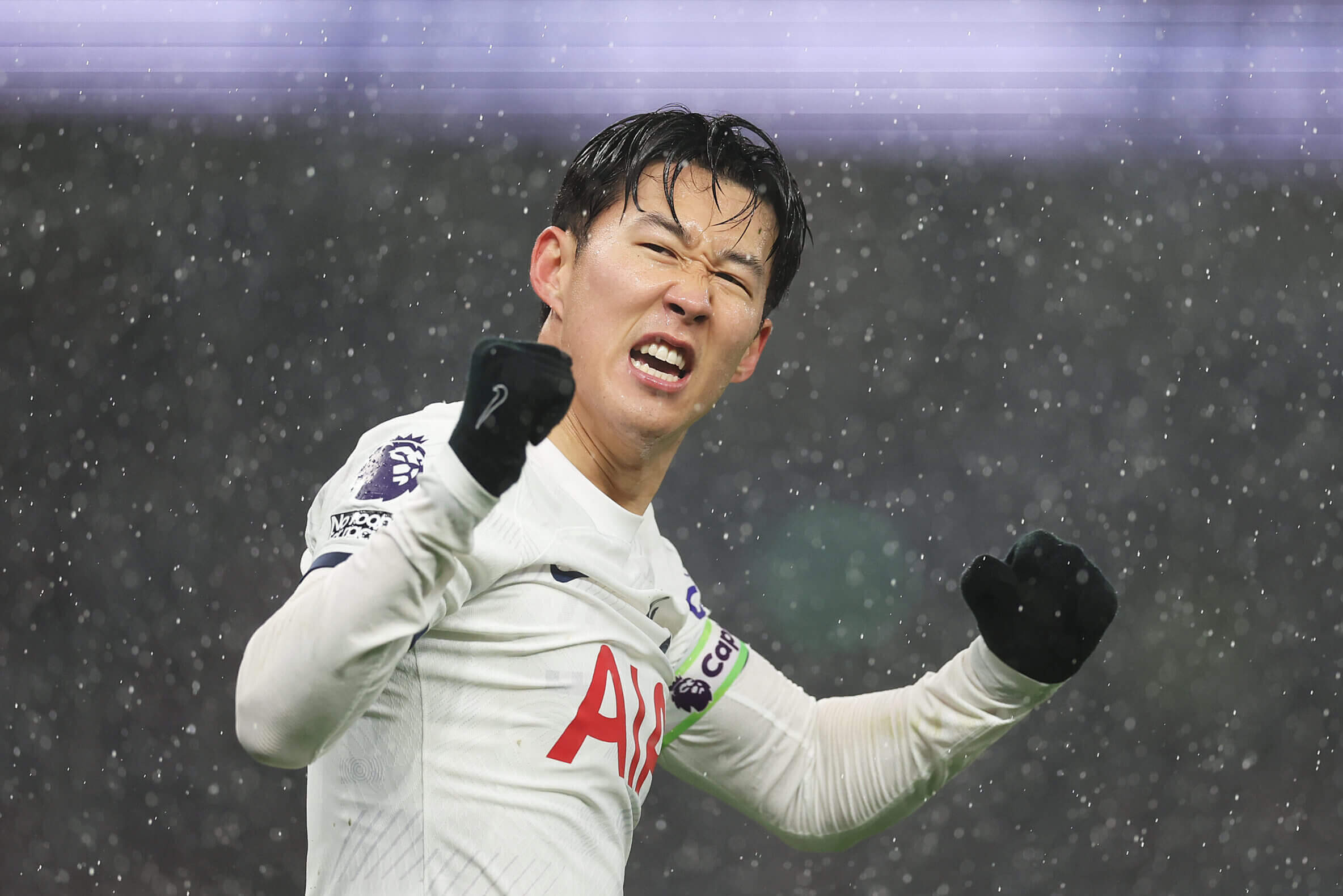 Son Heung-min