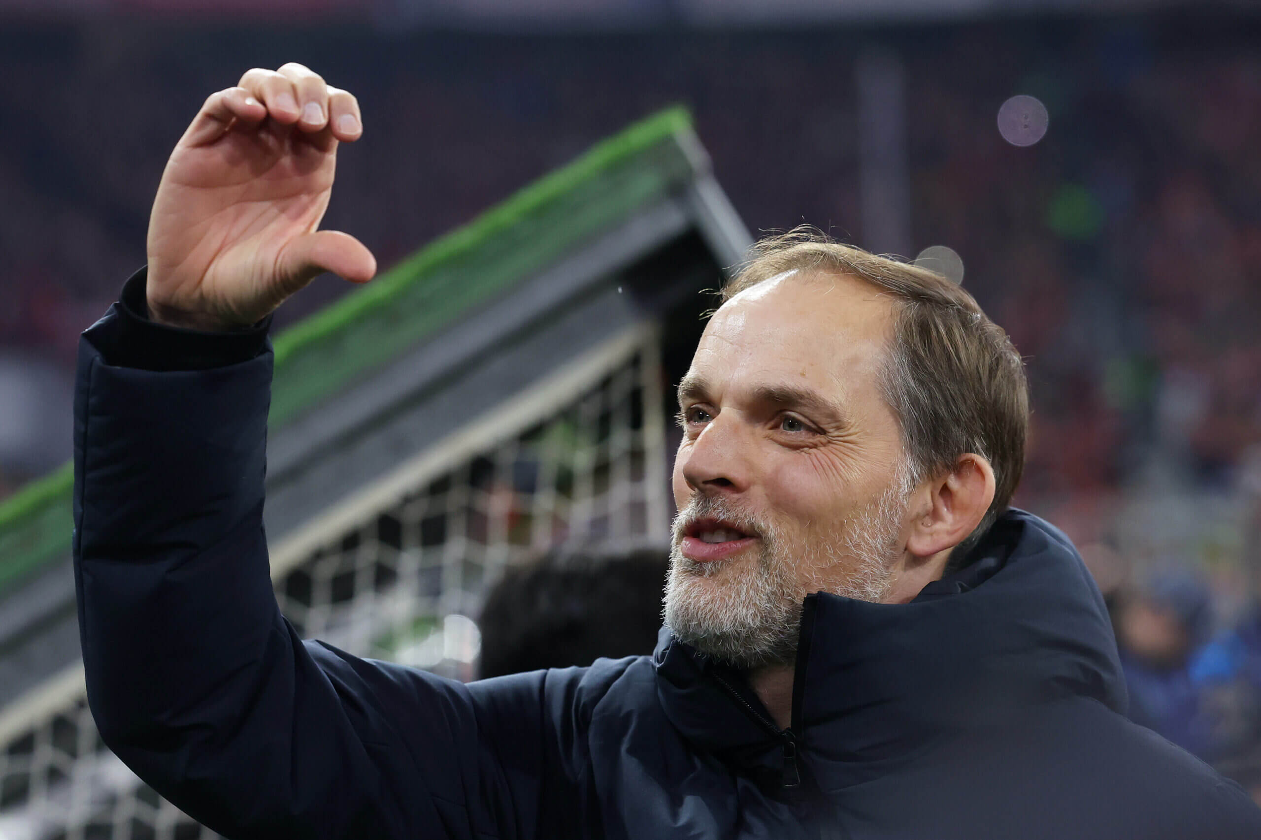 Thomas Tuchel, Bayern Munich