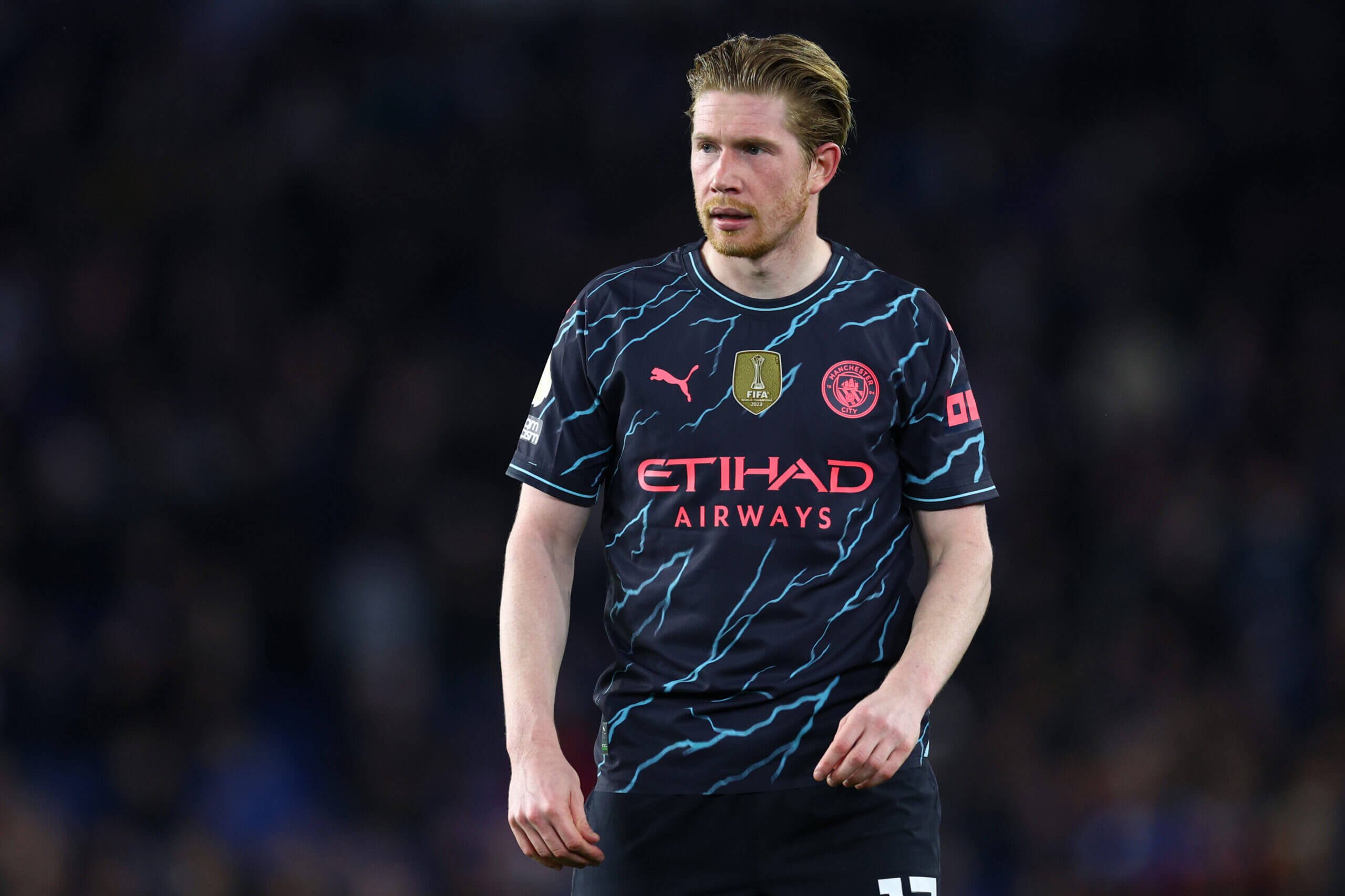 Kevin De Bruyne