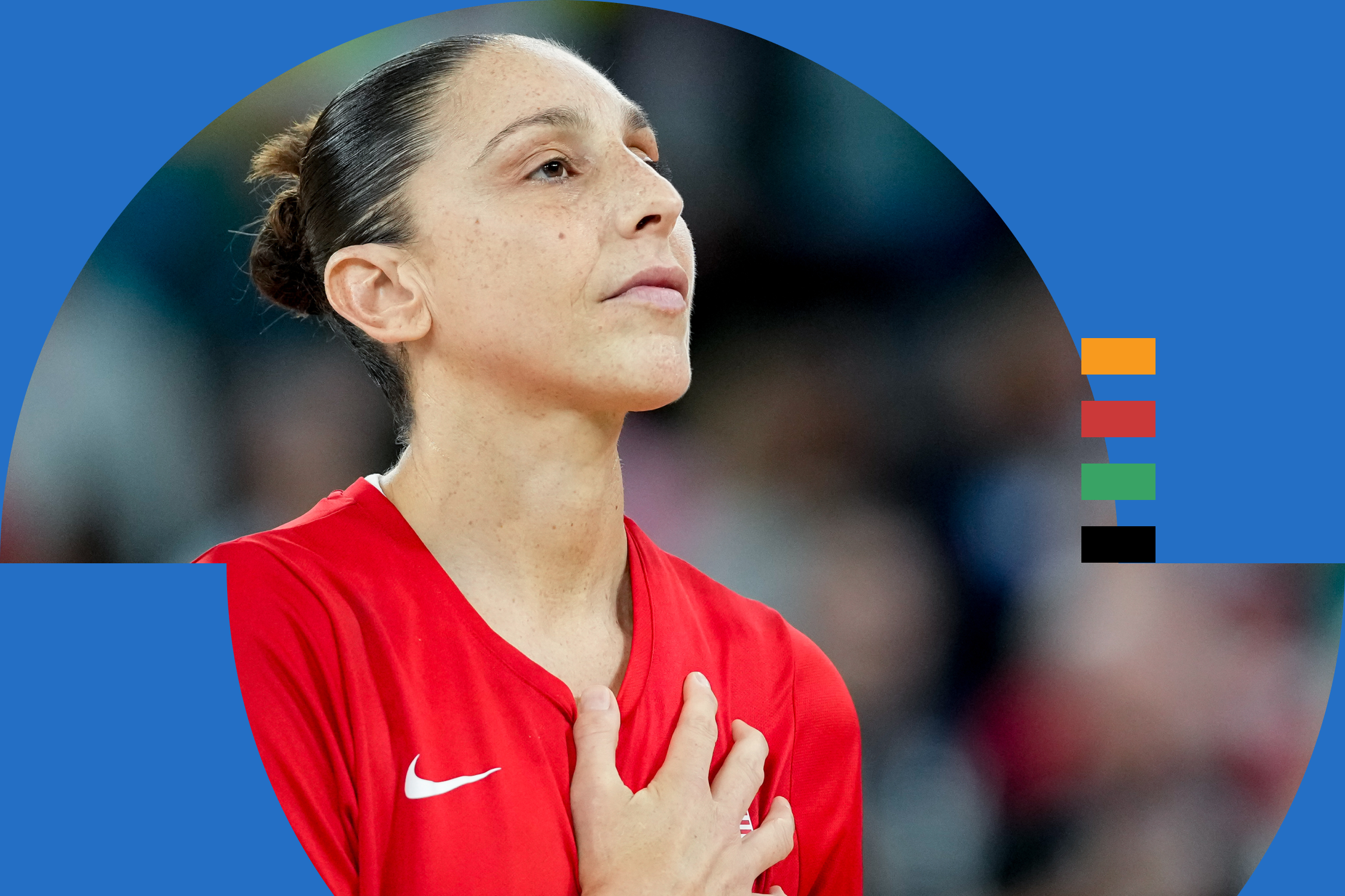 For Diana Taurasi, one last Olympic hurrah to cap a one-of-a-kind career