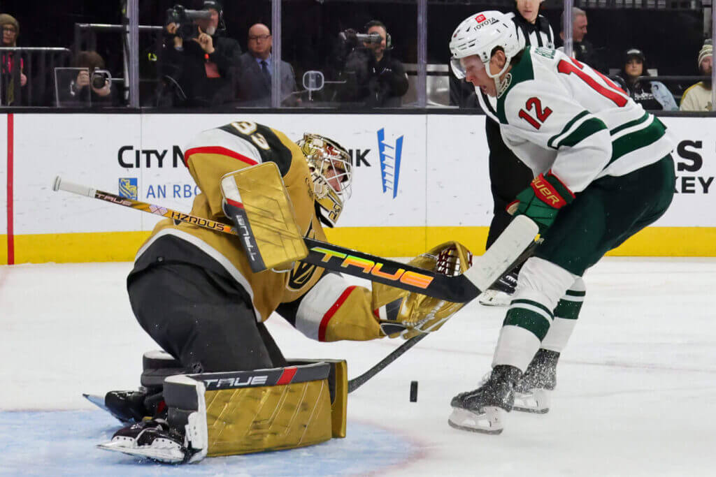 Smith: This is the kind of engaged Matt Boldy the Wild will to need to make playoffs