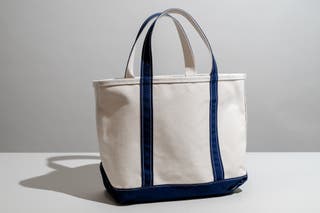 The L.L.Bean Boat and Tote