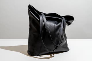 The Leatherology tote