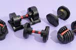 The Best Adjustable Dumbbells