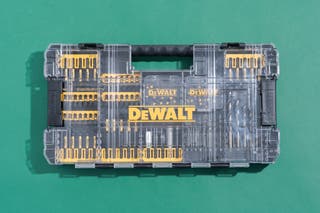 DeWalt DWANGFT100SET FlexTorq Impact Ready Screwdriving Bit Set