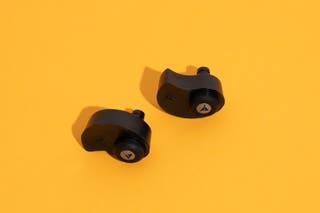 Our pick for best earplugs if you want a semi-custom earplug design, the Decibullz Professional High Fidelity Earplugs