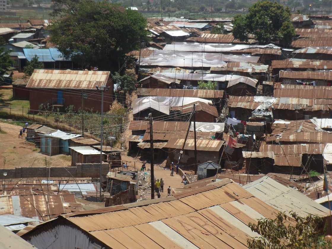 10 biggest slums in Africa 2020