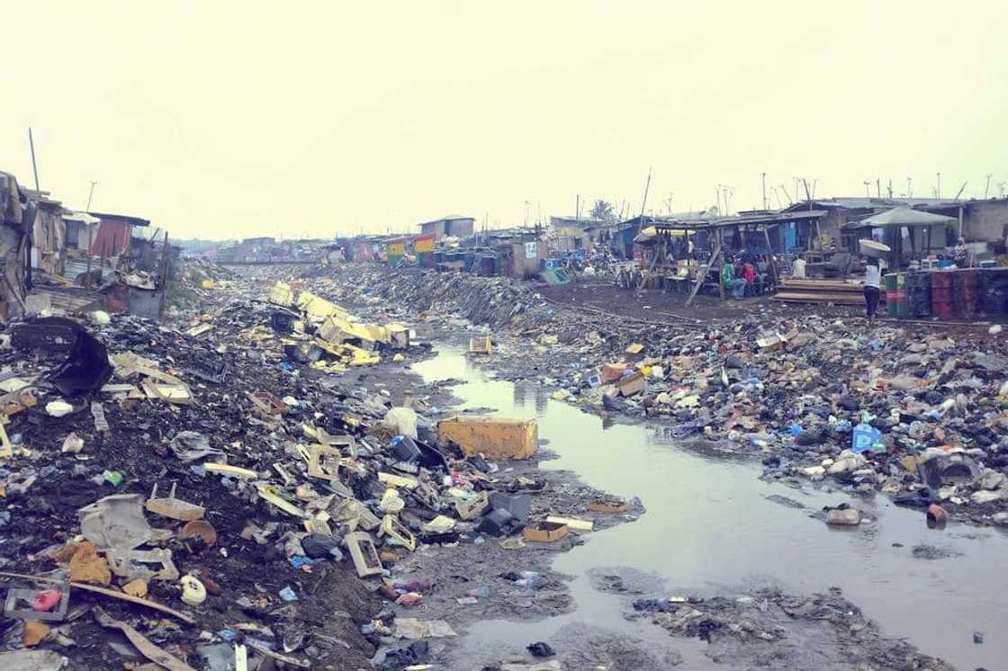 10 biggest slums in Africa 2020