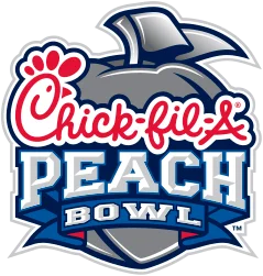 Peach Bowl Logo