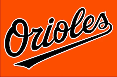 Baltimore Orioles Logo