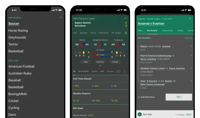 bet365 Mobile App | bet365 iOS and Android App