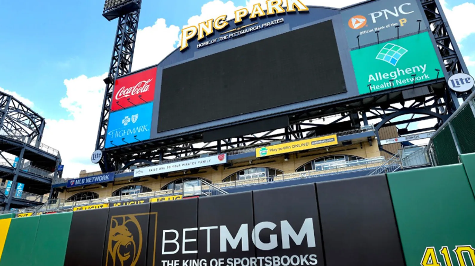 BetMGM Pittsburgh Pirates