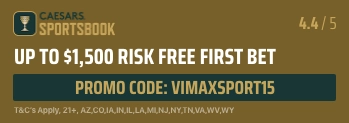 CAESARS SPORTSBOOK PROMO CODE