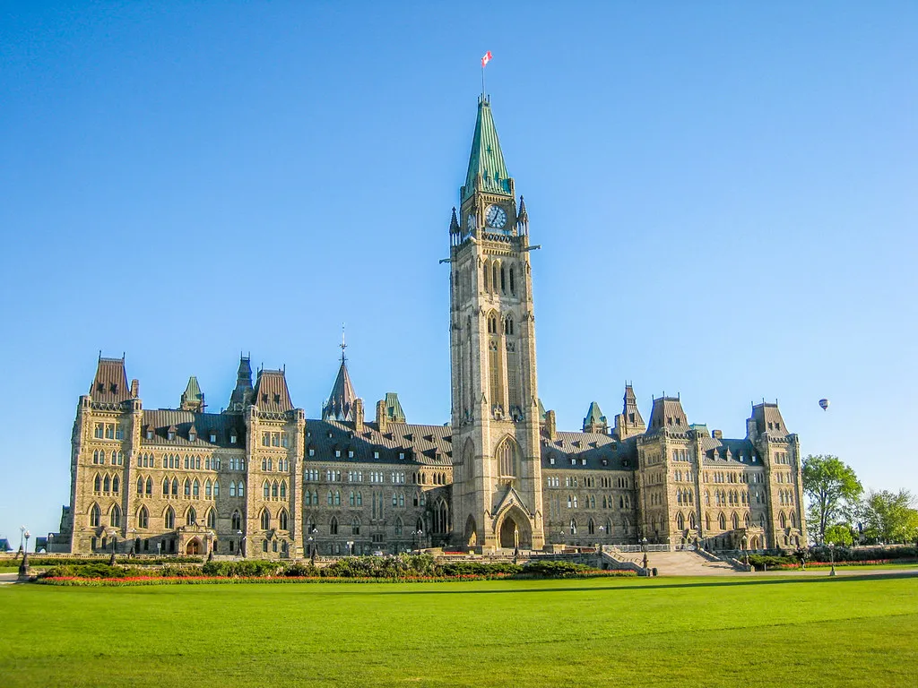 Canada Parliament