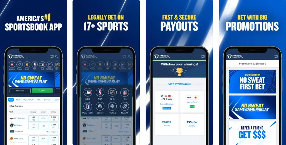 Fanduel app