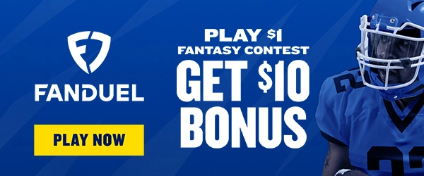 FanDuel DFS Offer