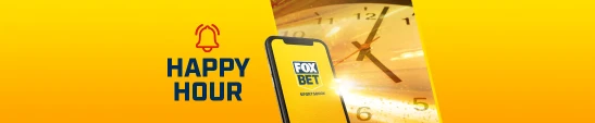 FOX Bet Friday Happy Hour