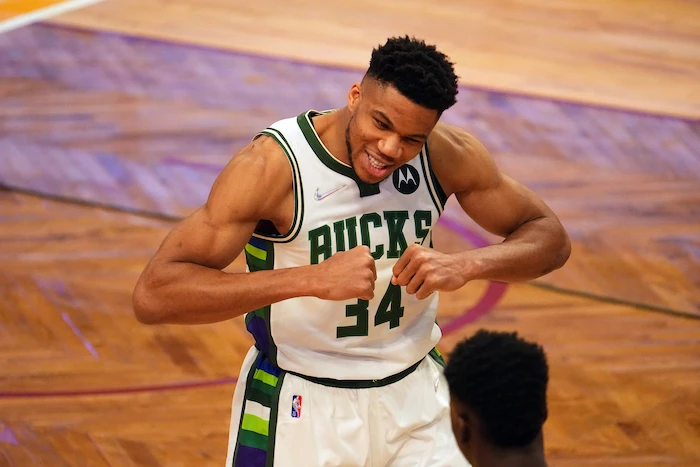 Giannis Antetokounmpo NBA Player How to bet on Basketball