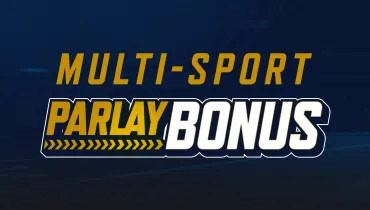 Multi Sport Parlay Bonus at WynnBET