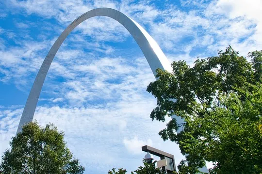 The Gateway Arch