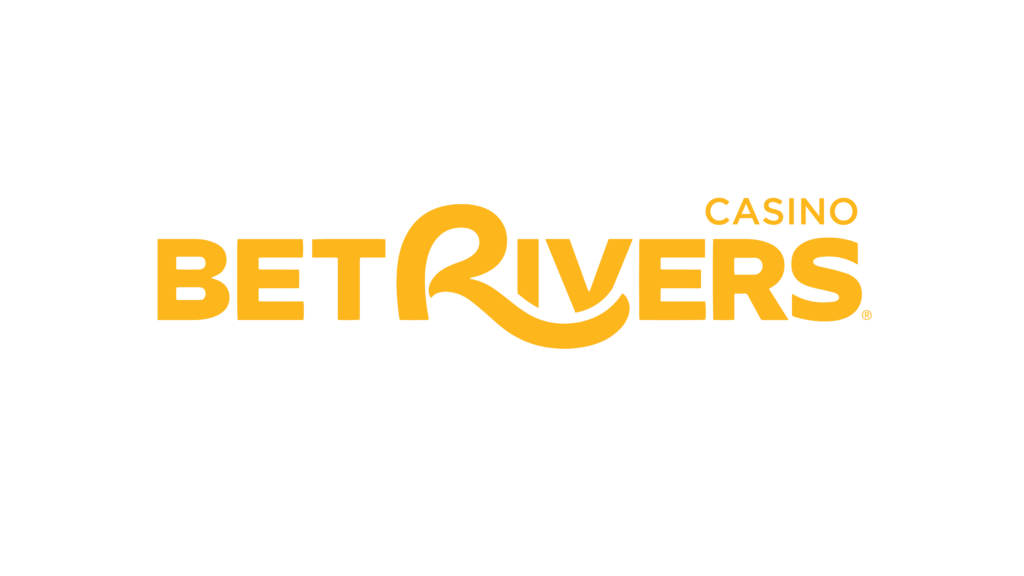 yellow betrivers casino logo