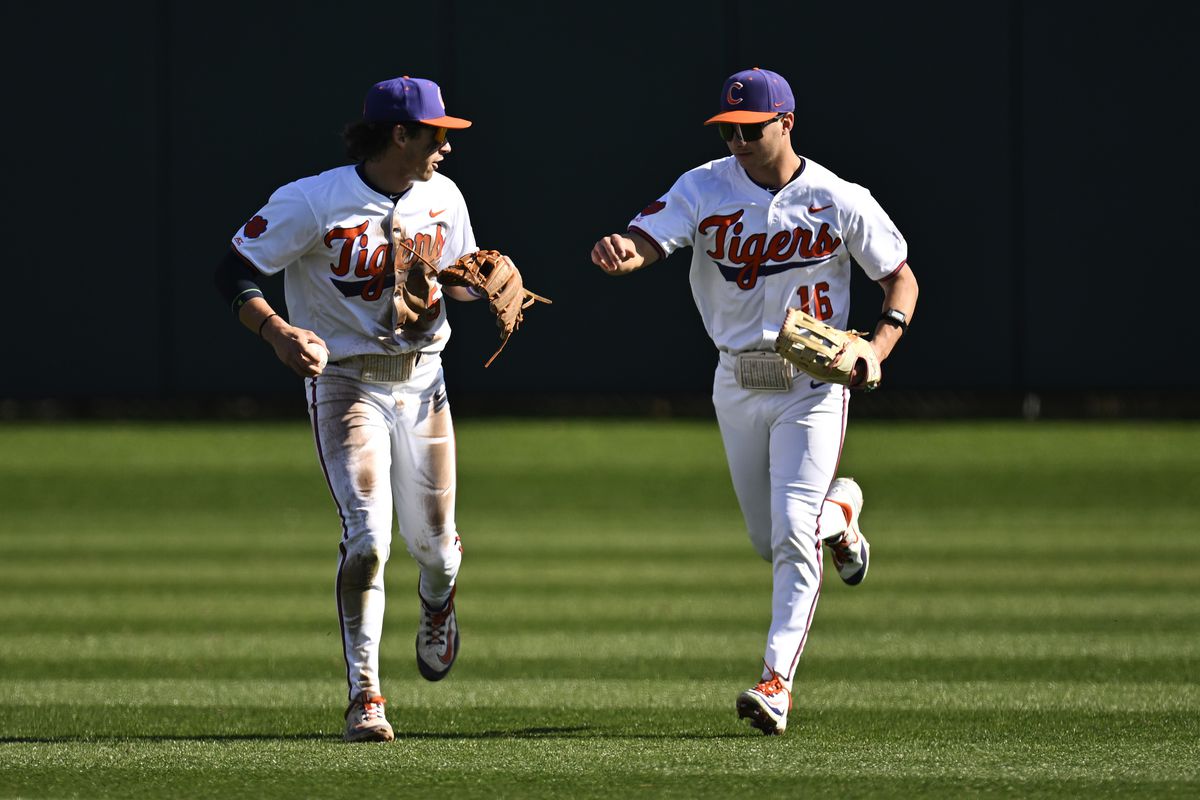 South Carolina v Clemson