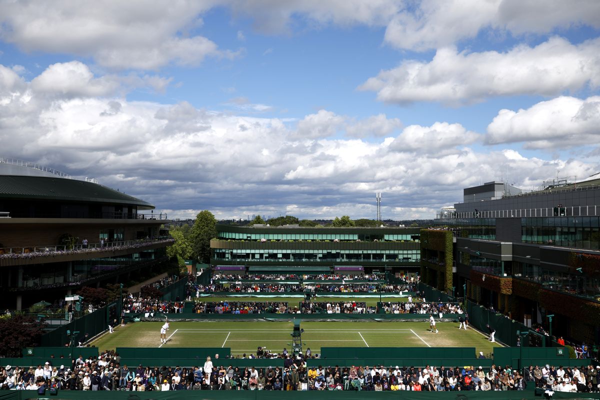 Day Six: The Championships - Wimbledon 2024