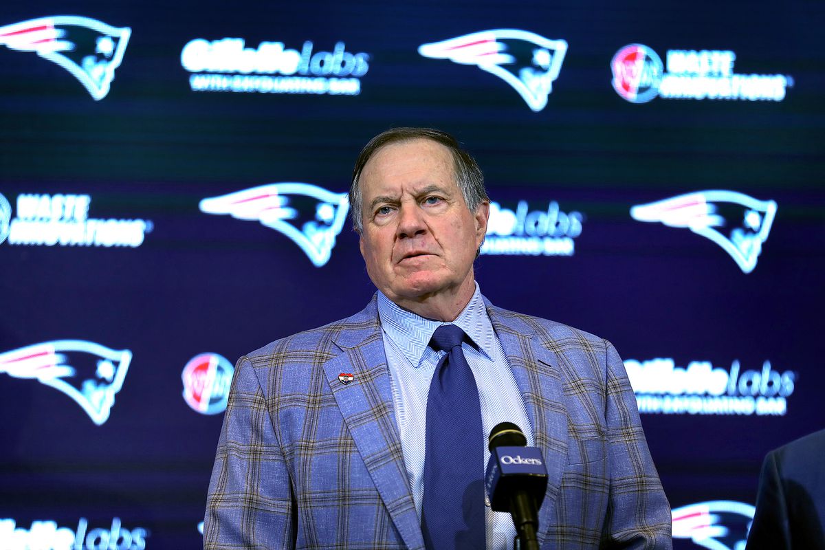 Belichick and Patriots Part Ways After 24 Years