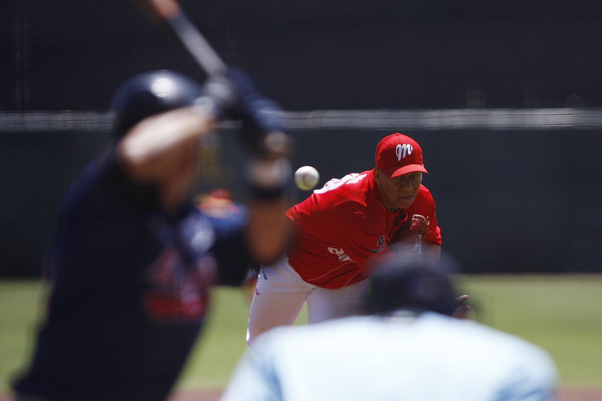 Diablos Rojos v Tecolotes Of Nuevo Laredo