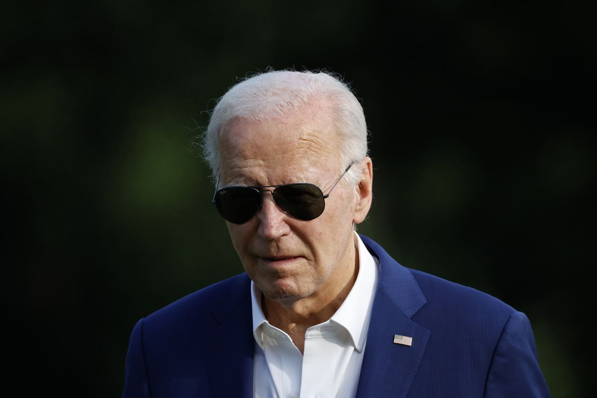 President Biden Returns To White House