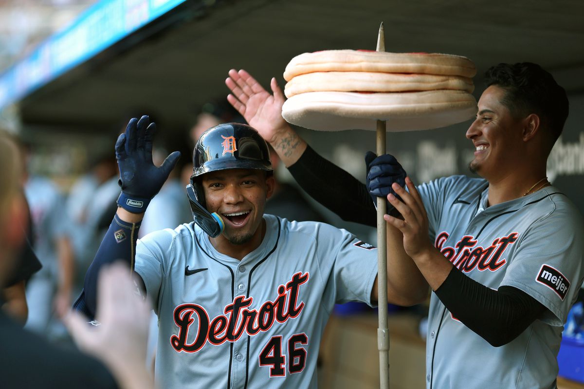 Detroit Tigers v Minnesota Twins